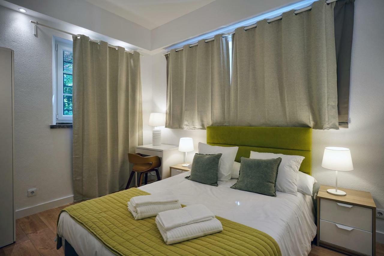 Comfy Sintra Bed & Breakfast Dış mekan fotoğraf