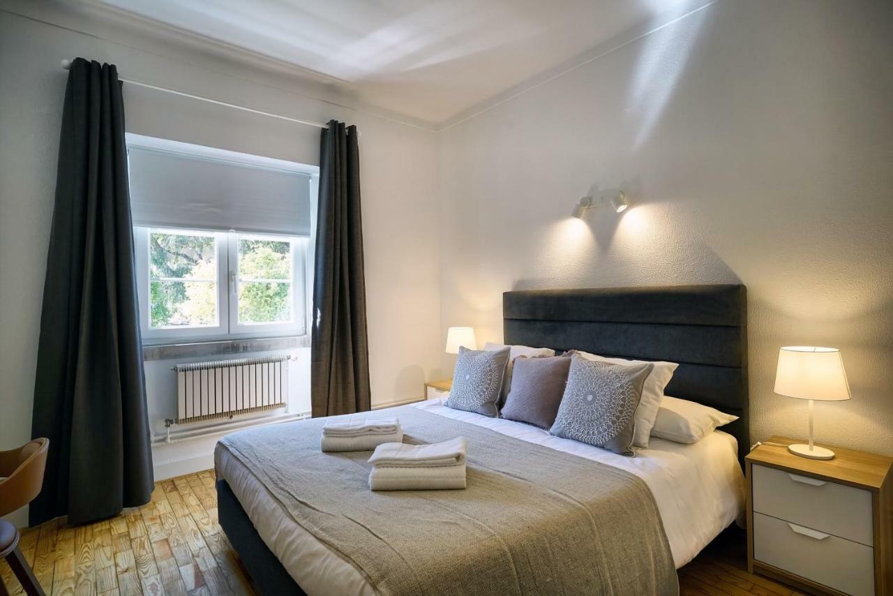 Comfy Sintra Bed & Breakfast Dış mekan fotoğraf